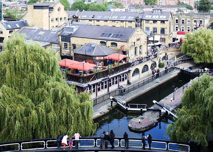 Holiday Inn Camden Lock By IhgHotel Londra