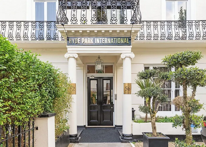 Hyde Park InternationalHotel Londra